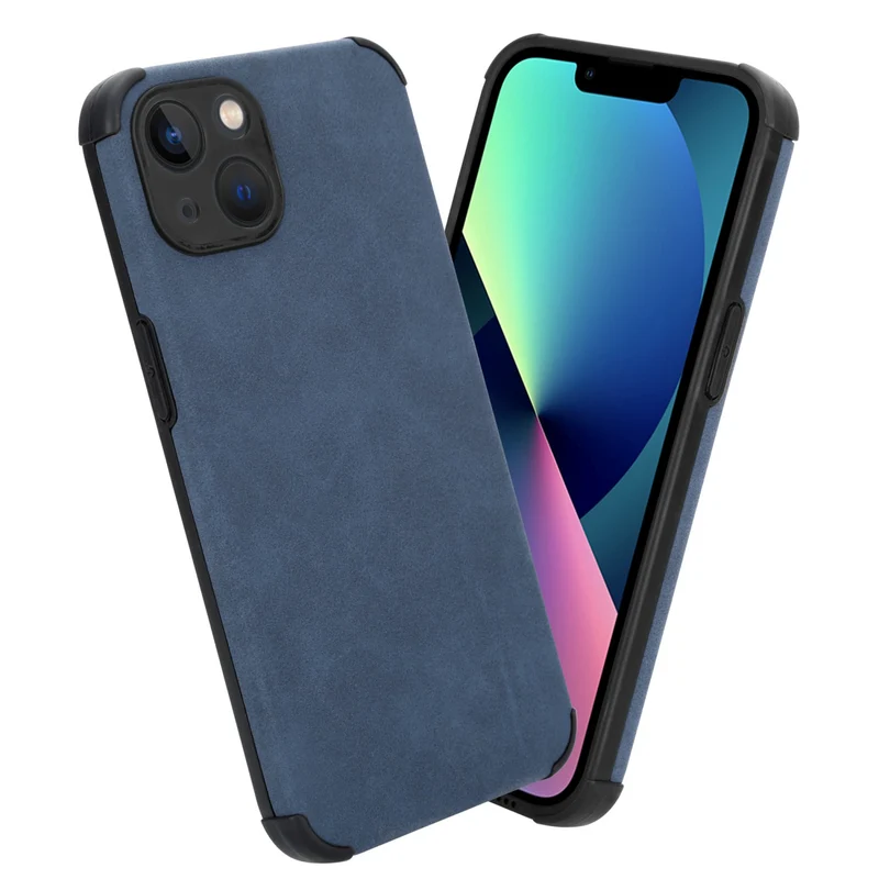 Cadorabo Hülle kompatibel mit Apple iPhone 13 TPU Silikon Case Cover