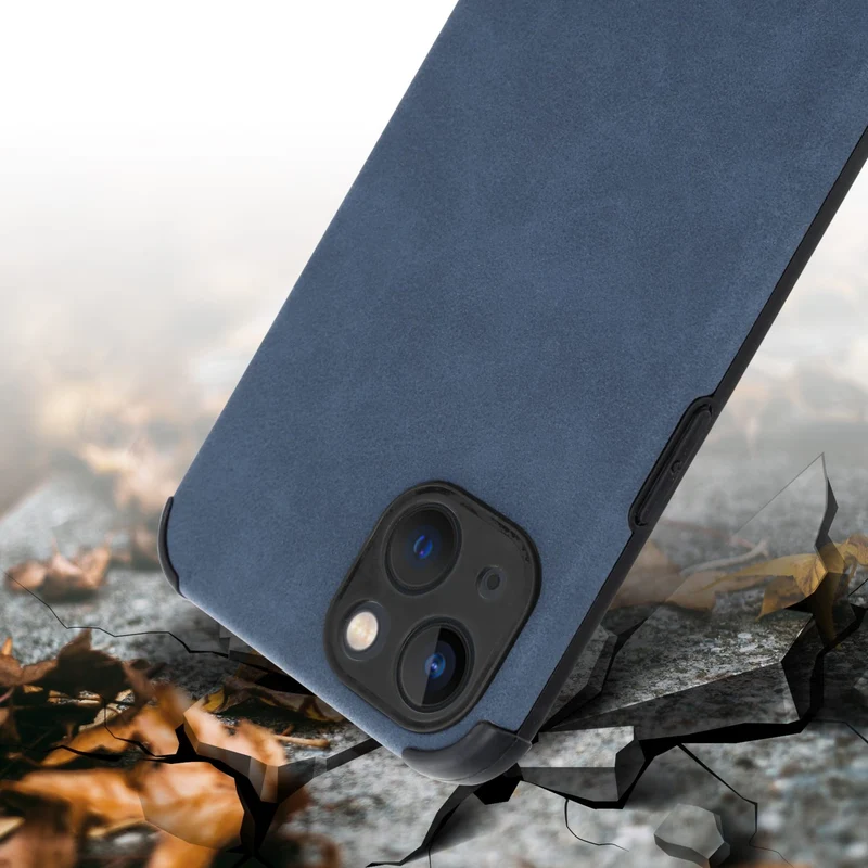 Cadorabo Hülle kompatibel mit Apple iPhone 13 TPU Silikon Case Cover