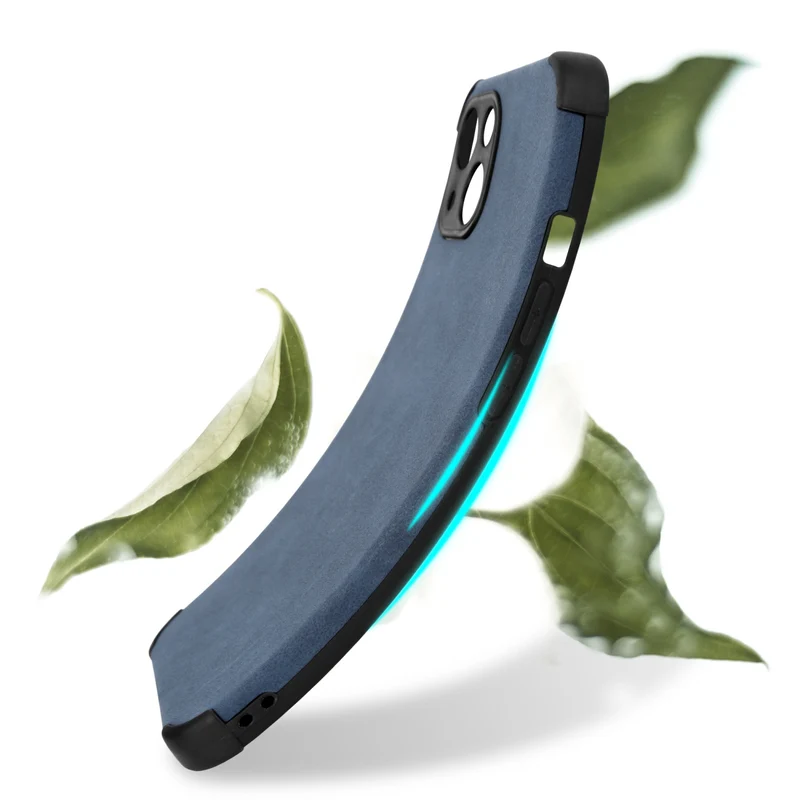 Cadorabo Hülle kompatibel mit Apple iPhone 13 TPU Silikon Case Cover