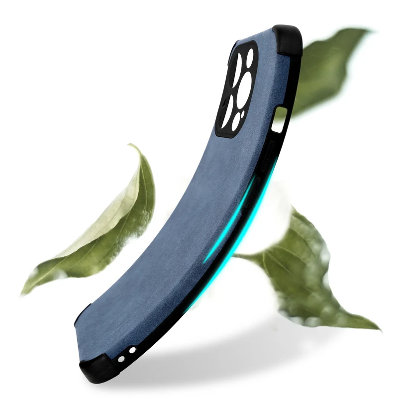 Cadorabo Hülle kompatibel mit Apple iPhone 12 PRO MAX TPU Silikon Case Cover