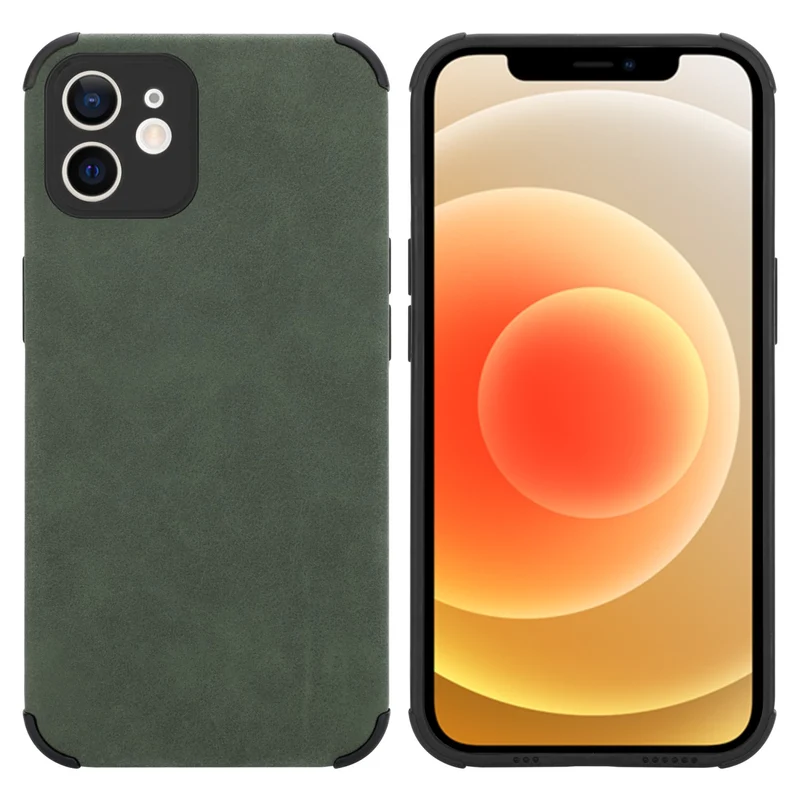 Cadorabo Hülle kompatibel mit Apple iPhone 12 MINI TPU Silikon Case Cover