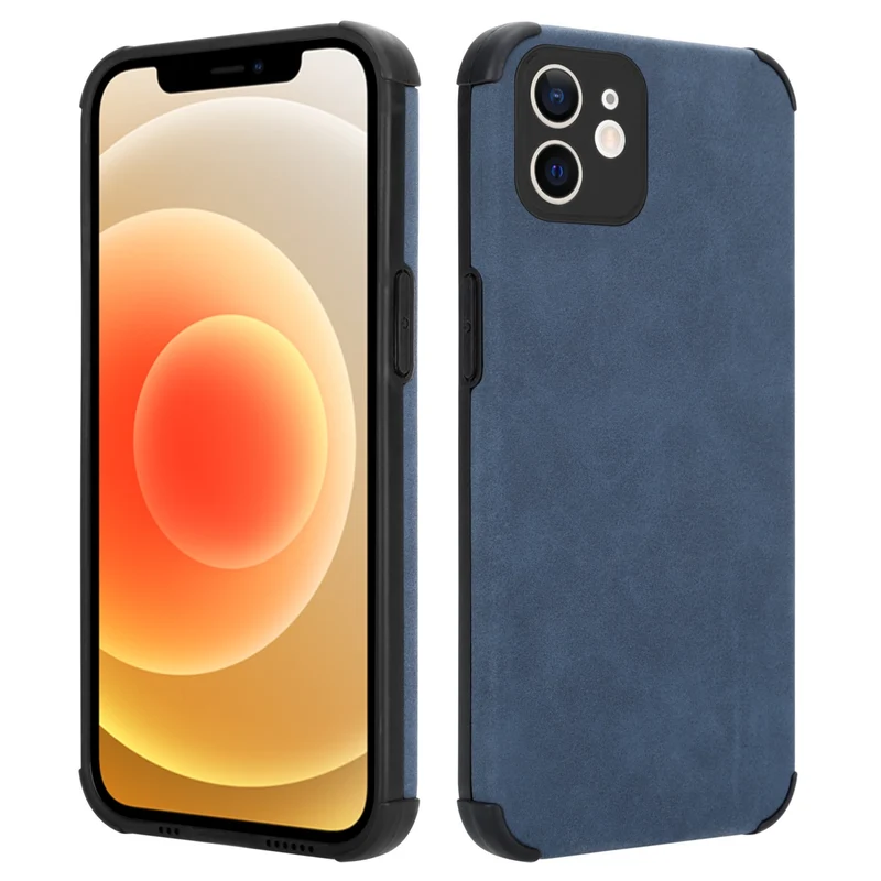 Cadorabo Hülle kompatibel mit Apple iPhone 12 MINI TPU Silikon Case Cover