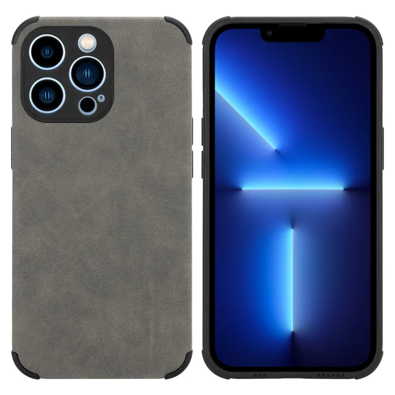 Cadorabo Hülle kompatibel mit Apple iPhone 12 PRO TPU Silikon Case Cover