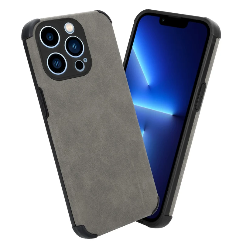 Cadorabo Hülle kompatibel mit Apple iPhone 12 PRO TPU Silikon Case Cover