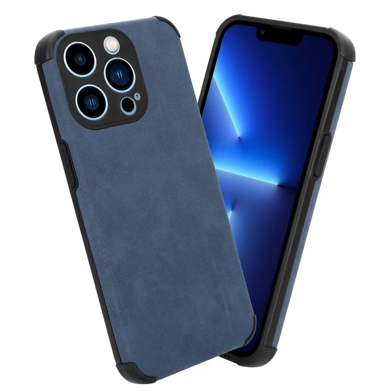 Cadorabo Hülle kompatibel mit Apple iPhone 12 PRO TPU Silikon Case Cover