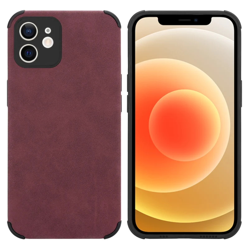 Cadorabo Hülle kompatibel mit Apple iPhone 11 TPU Silikon Case Cover