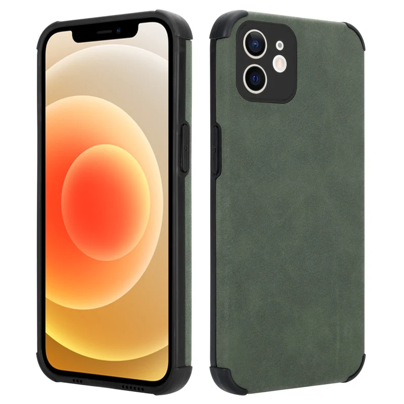Cadorabo Hülle kompatibel mit Apple iPhone 11 TPU Silikon Case Cover