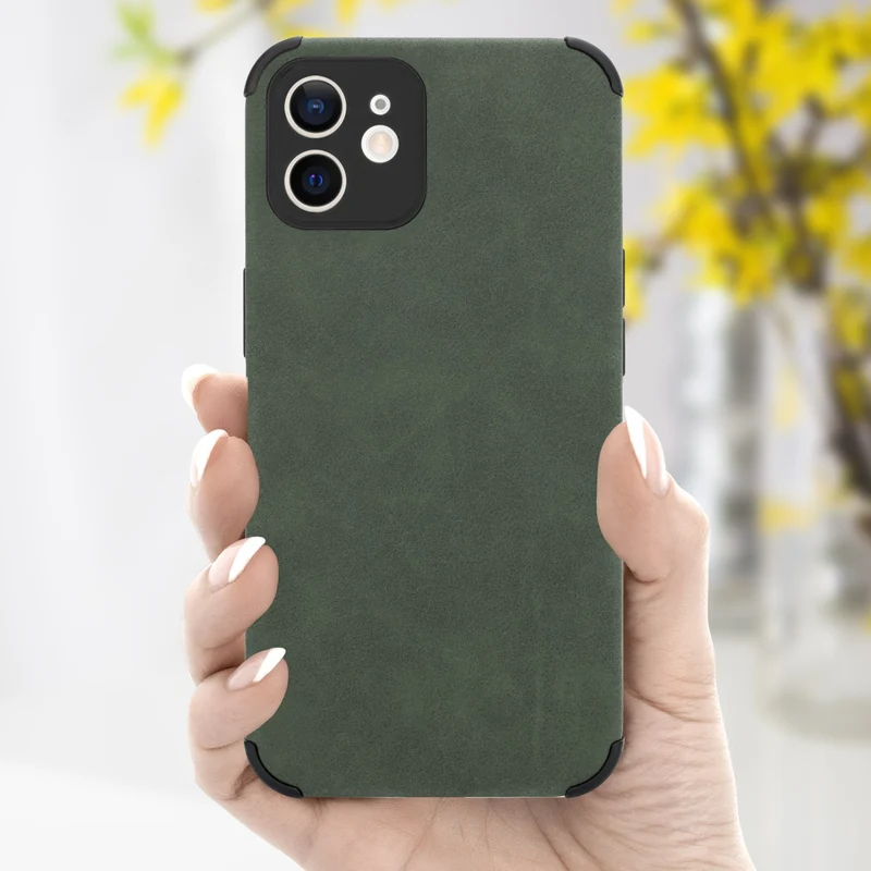 Cadorabo Hülle kompatibel mit Apple iPhone 11 TPU Silikon Case Cover