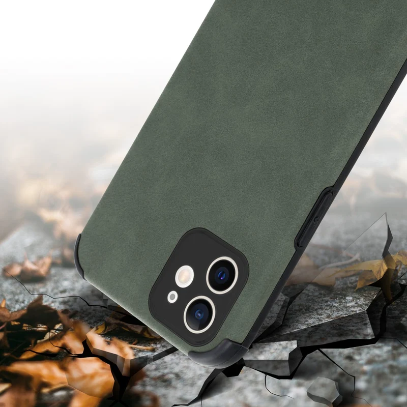 Cadorabo Hülle kompatibel mit Apple iPhone 11 TPU Silikon Case Cover
