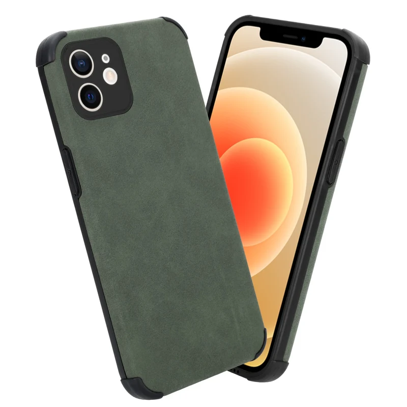 Cadorabo Hülle kompatibel mit Apple iPhone 11 TPU Silikon Case Cover