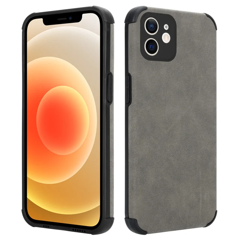 Cadorabo Hülle kompatibel mit Apple iPhone 11 TPU Silikon Case Cover
