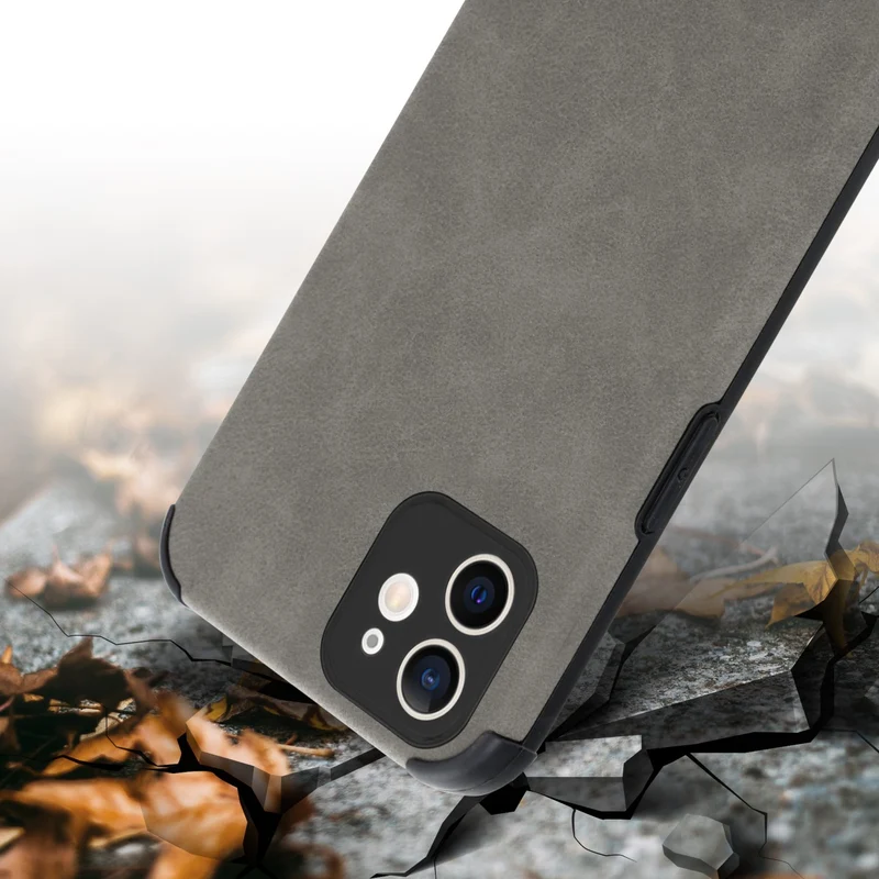 Cadorabo Hülle kompatibel mit Apple iPhone 11 TPU Silikon Case Cover