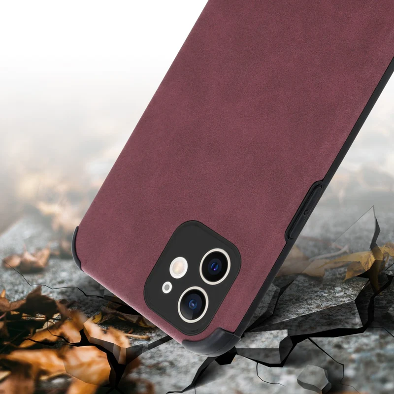 Cadorabo Hülle kompatibel mit Apple iPhone 11 TPU Silikon Case Cover