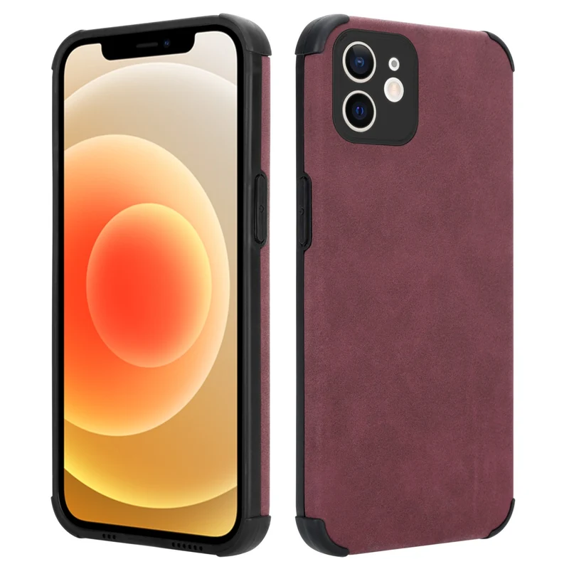 Cadorabo Hülle kompatibel mit Apple iPhone 11 TPU Silikon Case Cover