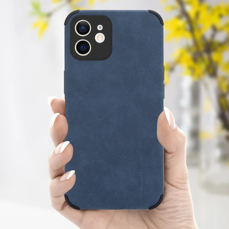 Cadorabo Hülle kompatibel mit Apple iPhone 11 TPU Silikon Case Cover