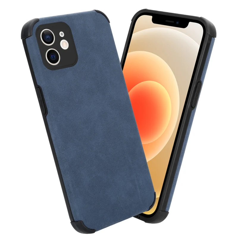 Cadorabo Hülle kompatibel mit Apple iPhone 11 TPU Silikon Case Cover