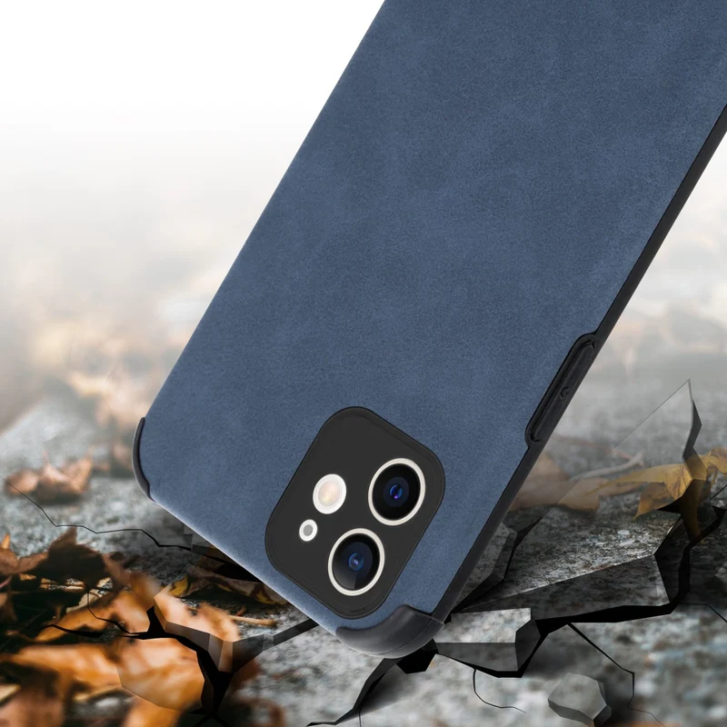 Cadorabo Hülle kompatibel mit Apple iPhone 11 TPU Silikon Case Cover