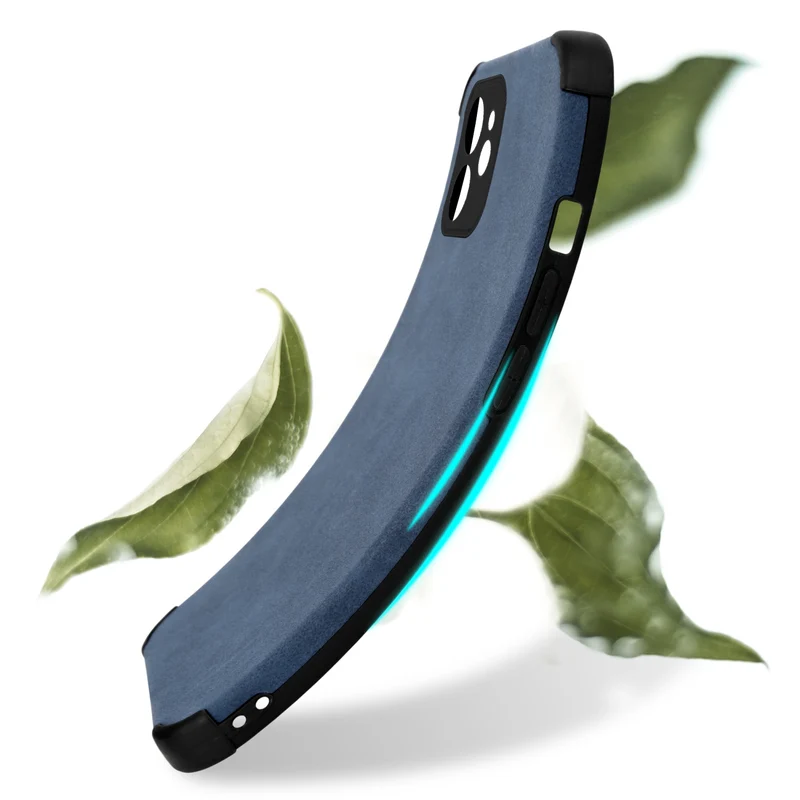 Cadorabo Hülle kompatibel mit Apple iPhone 11 TPU Silikon Case Cover
