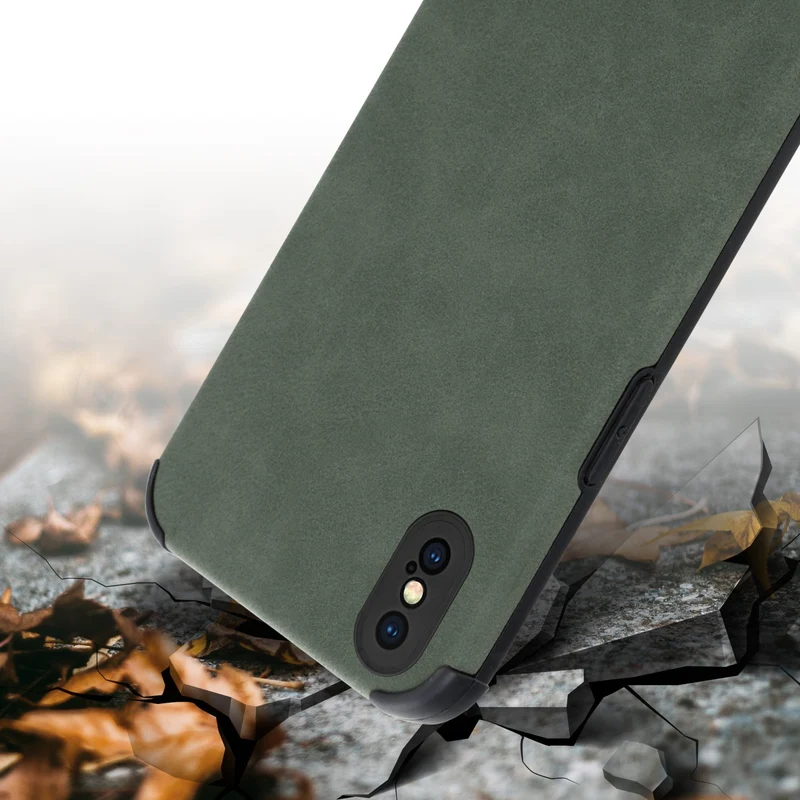 Cadorabo Hülle kompatibel mit Apple iPhone XS MAX TPU Silikon Case Cover