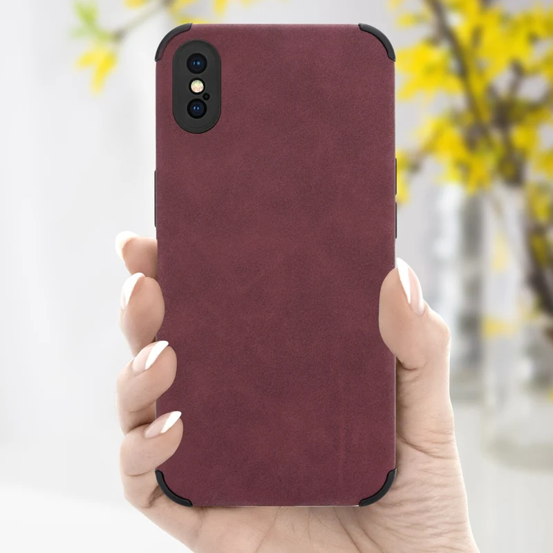 Cadorabo Hülle kompatibel mit Apple iPhone XS MAX TPU Silikon Case Cover