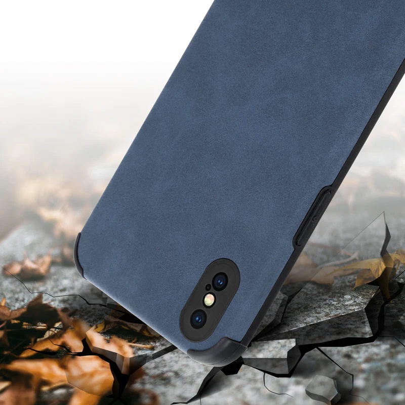 Cadorabo Hülle kompatibel mit Apple iPhone XS MAX TPU Silikon Case Cover