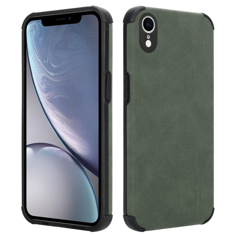 Cadorabo Hülle kompatibel mit Apple iPhone XR TPU Silikon Case Cover