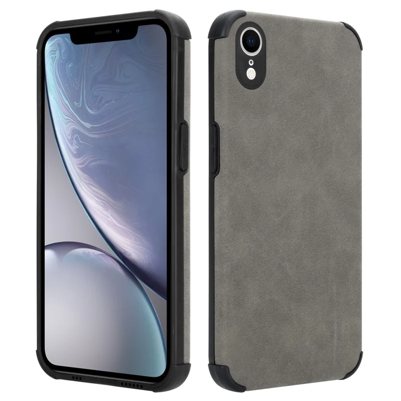 Cadorabo Hülle kompatibel mit Apple iPhone XR TPU Silikon Case Cover