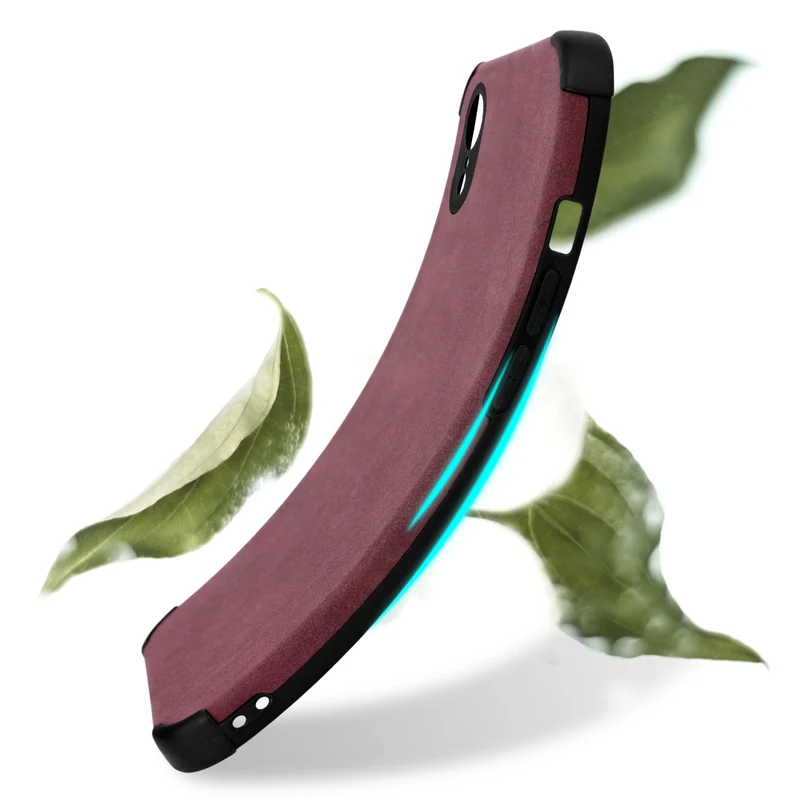 Cadorabo Hülle kompatibel mit Apple iPhone XR TPU Silikon Case Cover