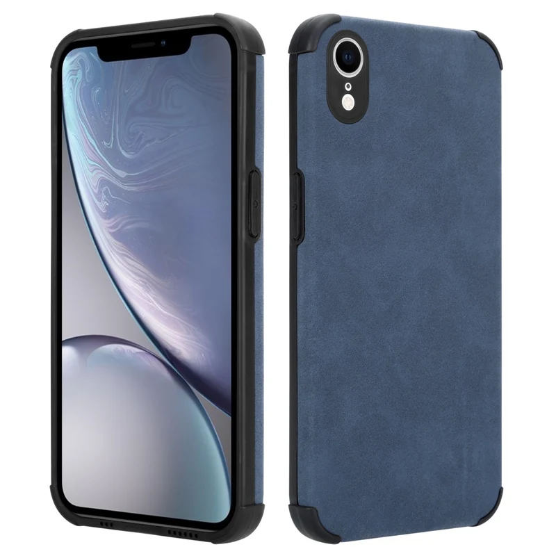 Cadorabo Hülle kompatibel mit Apple iPhone XR TPU Silikon Case Cover