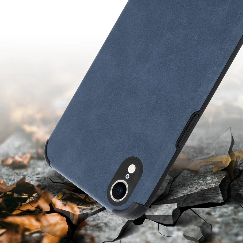 Cadorabo Hülle kompatibel mit Apple iPhone XR TPU Silikon Case Cover