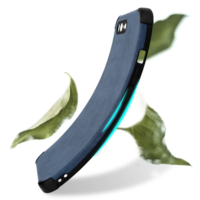 Cadorabo Hülle kompatibel mit Apple iPhone 7 PLUS / 7S PLUS / 8 PLUS TPU Silikon Case Cover