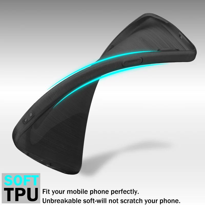 Cadorabo Hülle kompatibel mit Xiaomi RedMi NOTE 10 PRO TPU Silikon Case Cover