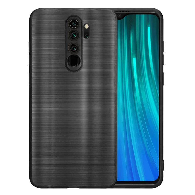 Cadorabo Hülle kompatibel mit Xiaomi RedMi NOTE 8 PRO TPU Silikon Case Cover