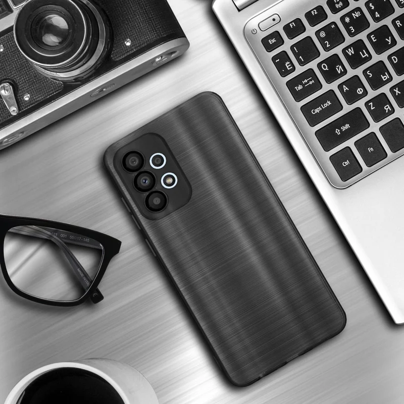 Cadorabo Hülle kompatibel mit Samsung Galaxy A33 5G TPU Silikon Case Cover