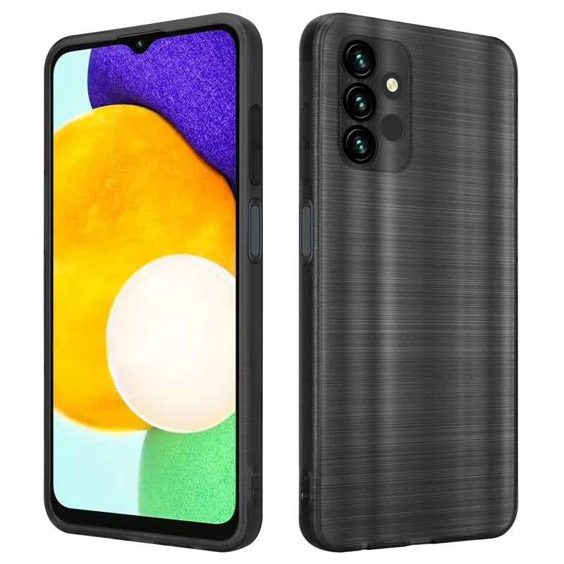Cadorabo Hülle kompatibel mit Samsung Galaxy A13 5G TPU Silikon Case Cover