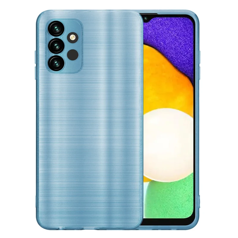Cadorabo Hülle kompatibel mit Samsung Galaxy A13 5G TPU Silikon Case Cover