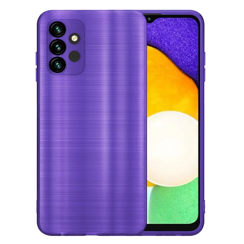 Cadorabo Hülle kompatibel mit Samsung Galaxy A13 5G TPU Silikon Case Cover