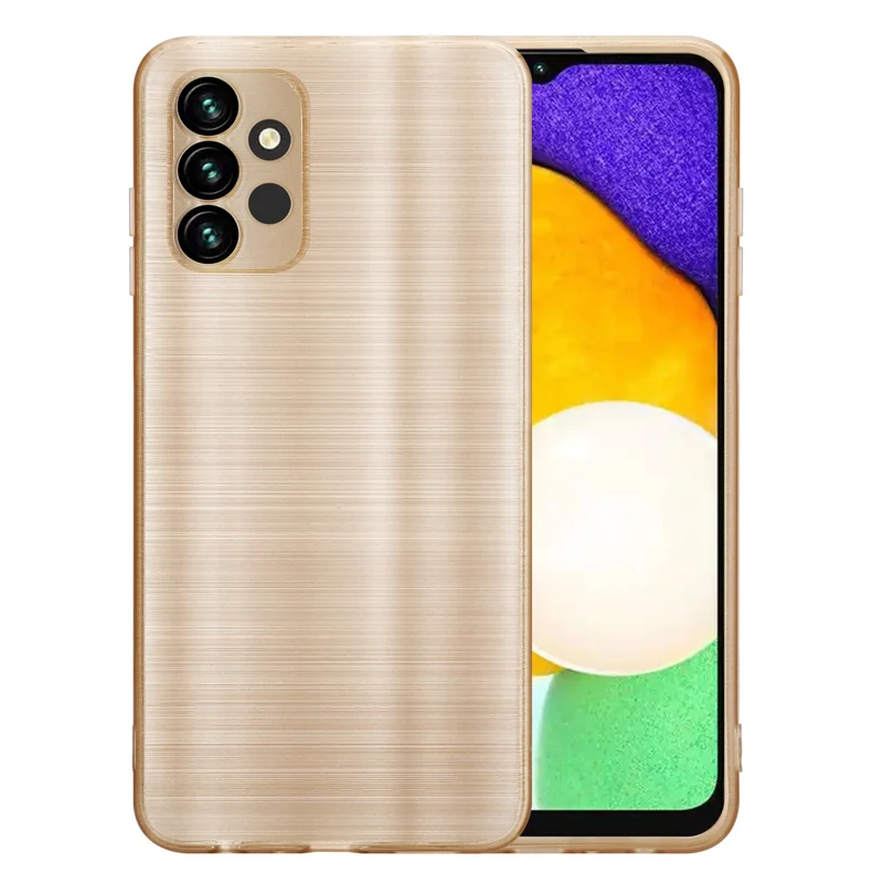 Cadorabo Hülle kompatibel mit Samsung Galaxy A13 5G TPU Silikon Case Cover