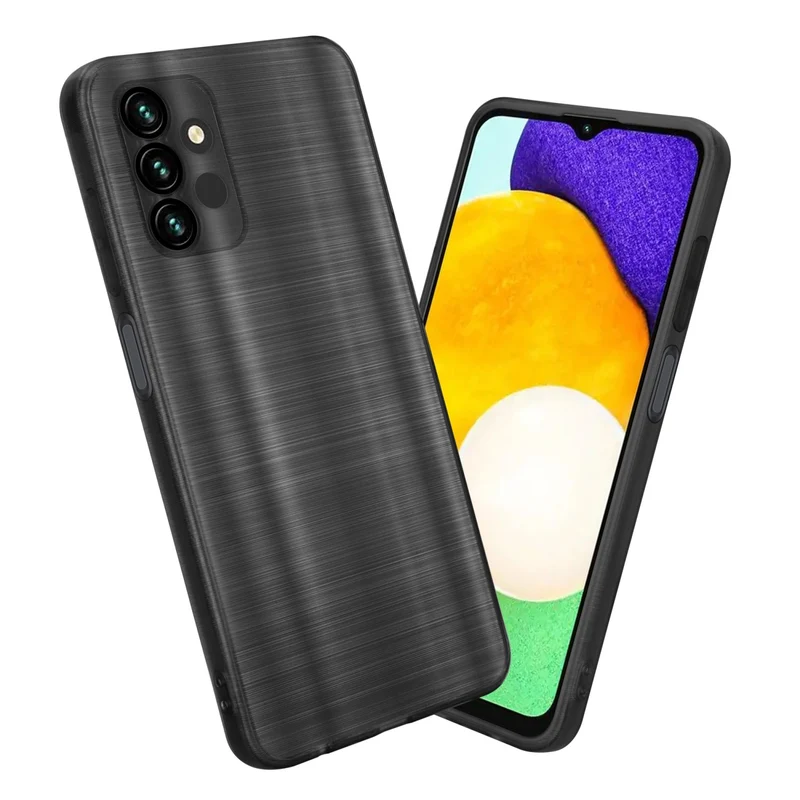 Cadorabo Hülle kompatibel mit Samsung Galaxy A13 5G TPU Silikon Case Cover