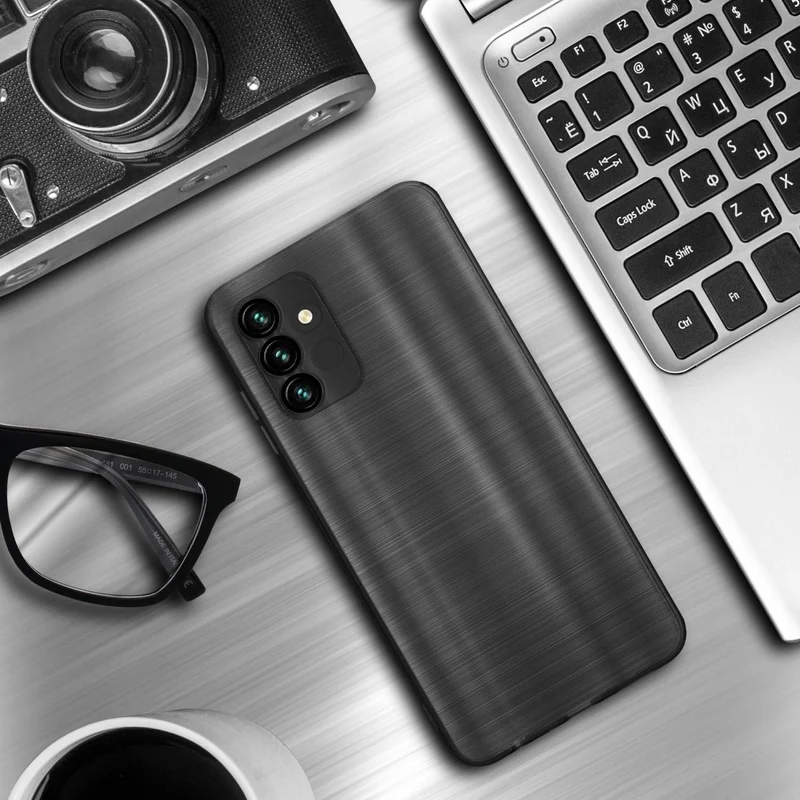 Cadorabo Hülle kompatibel mit Samsung Galaxy A13 5G TPU Silikon Case Cover
