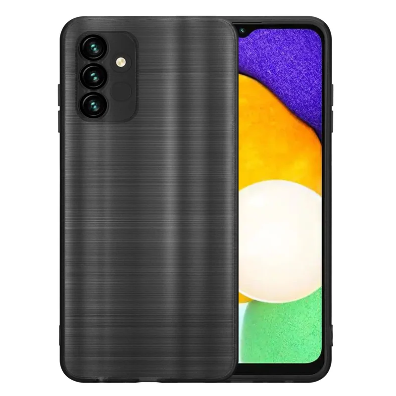 Cadorabo Hülle kompatibel mit Samsung Galaxy A13 5G TPU Silikon Case Cover