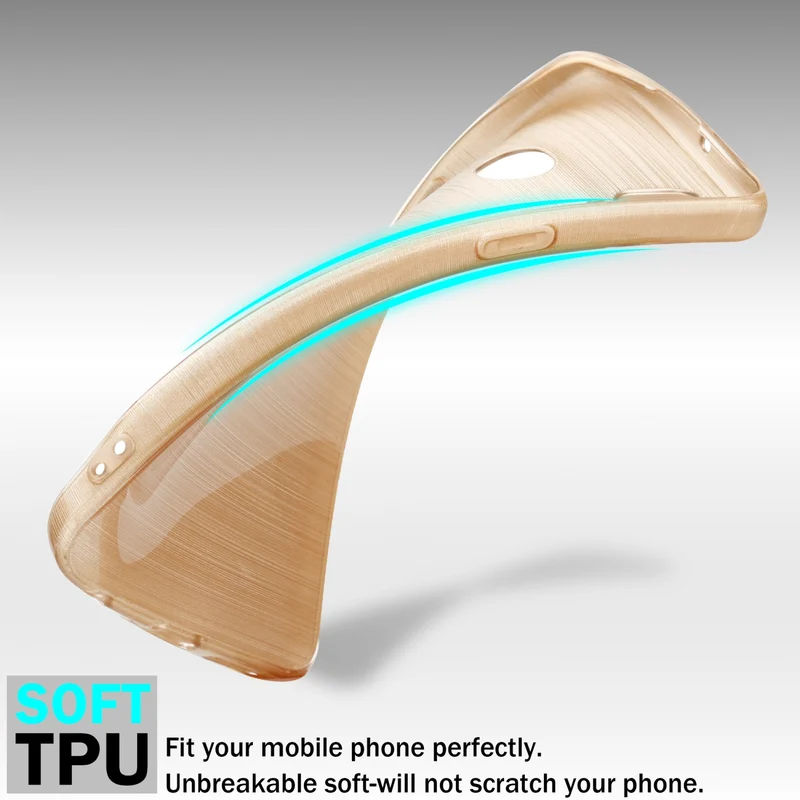 Cadorabo Hülle kompatibel mit Samsung Galaxy A10s / M01s TPU Silikon Case Cover