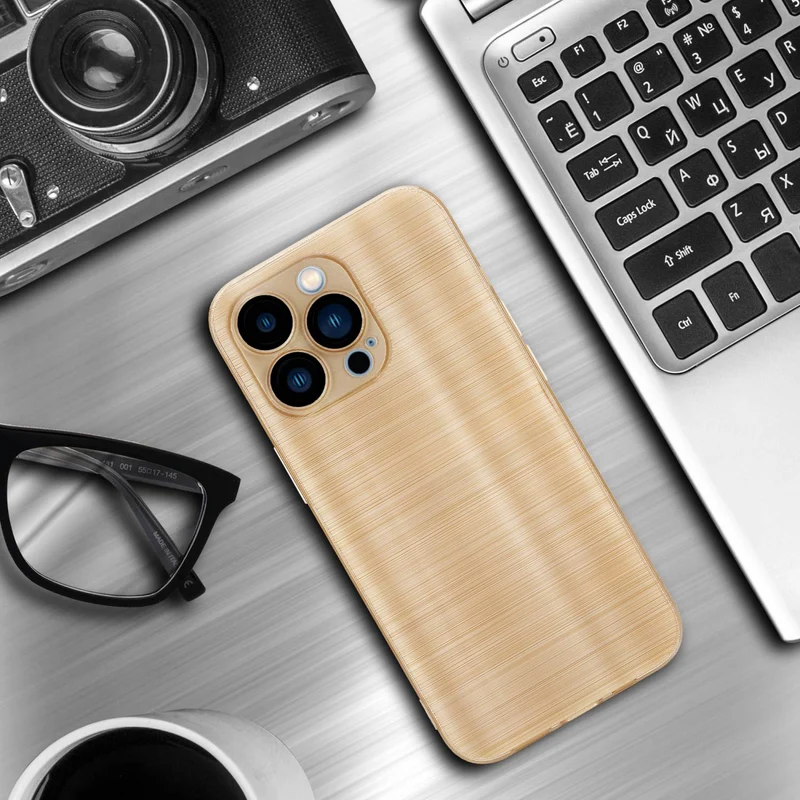 Cadorabo Hülle kompatibel mit Apple iPhone 13 PRO TPU Silikon Case Cover