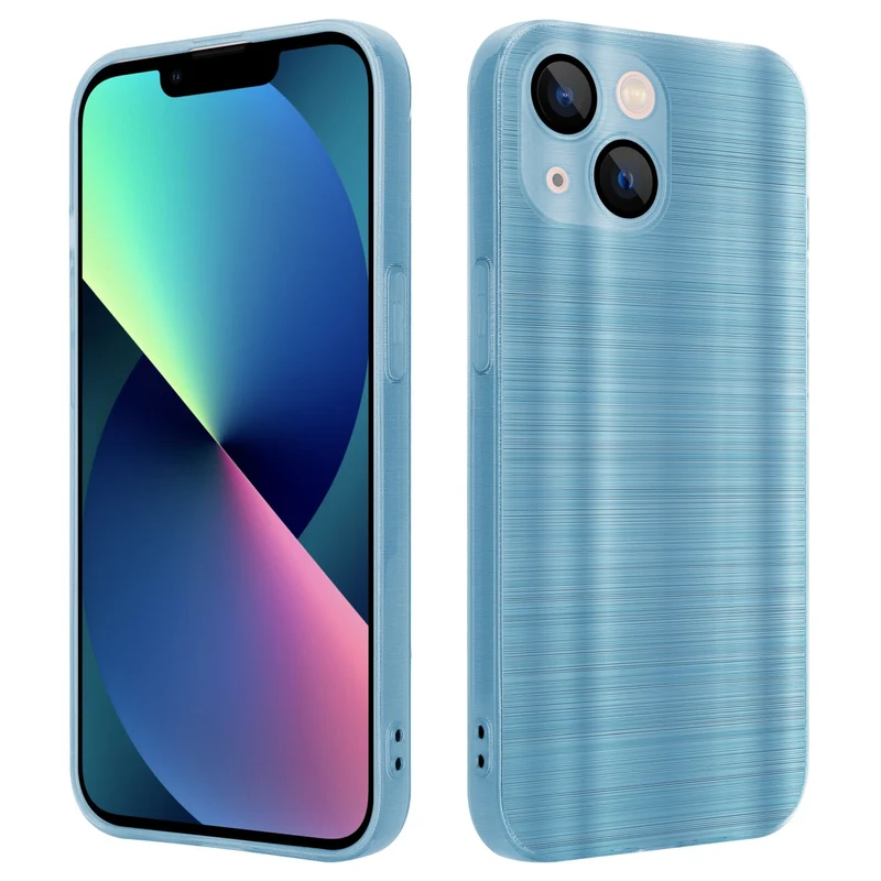 Cadorabo Hülle kompatibel mit Apple iPhone 13 MINI TPU Silikon Case Cover