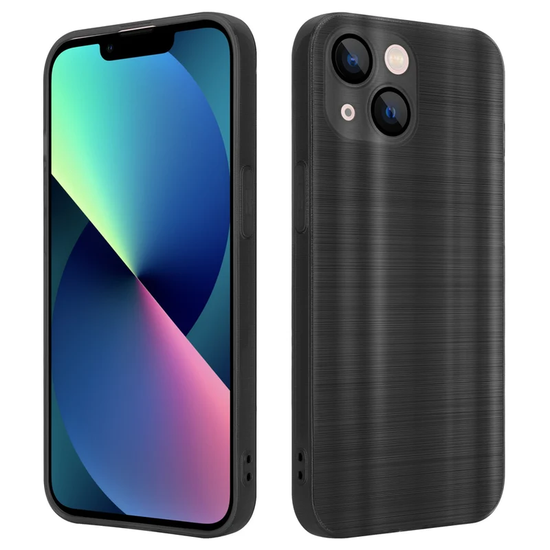 Cadorabo Hülle kompatibel mit Apple iPhone 13 MINI TPU Silikon Case Cover
