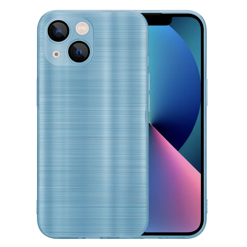 Cadorabo Hülle kompatibel mit Apple iPhone 13 MINI TPU Silikon Case Cover
