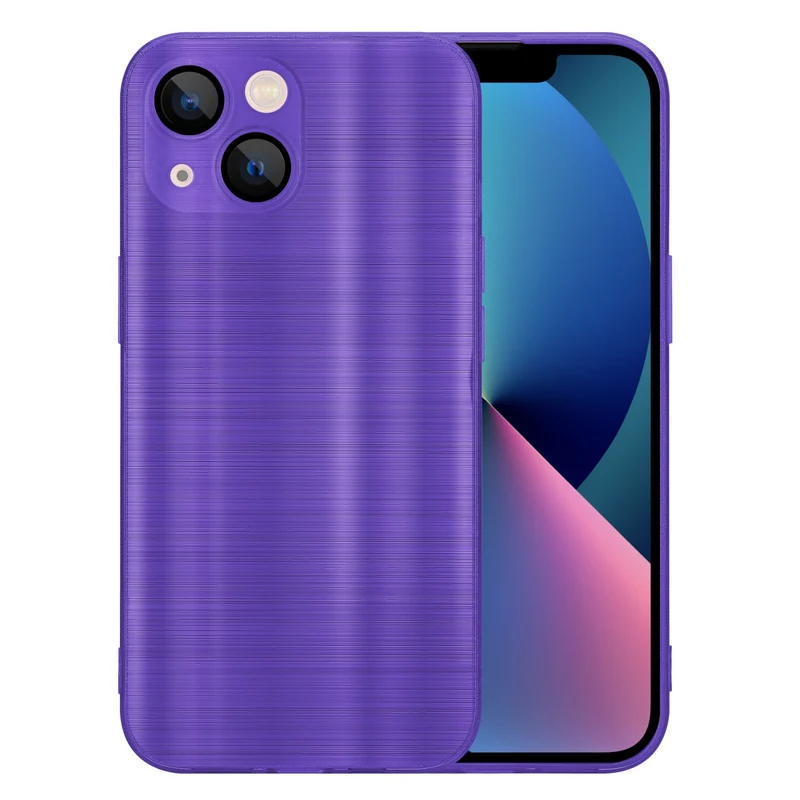Cadorabo Hülle kompatibel mit Apple iPhone 13 MINI TPU Silikon Case Cover