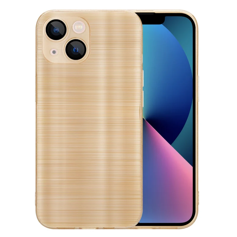 Cadorabo Hülle kompatibel mit Apple iPhone 13 MINI TPU Silikon Case Cover