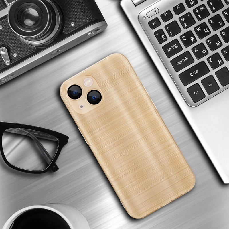 Cadorabo Hülle kompatibel mit Apple iPhone 13 MINI TPU Silikon Case Cover