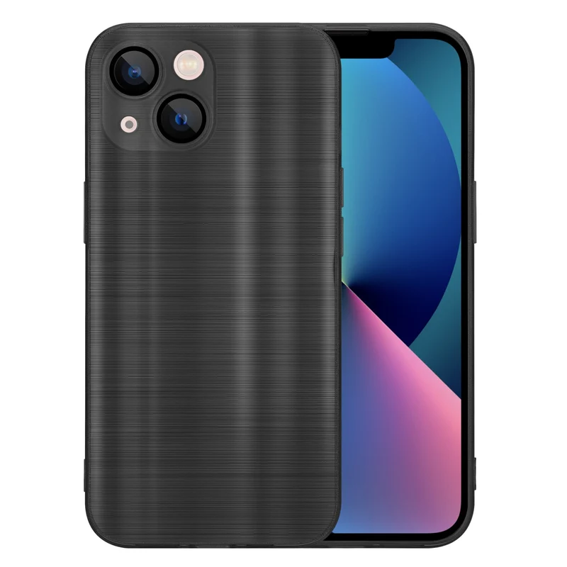 Cadorabo Hülle kompatibel mit Apple iPhone 13 MINI TPU Silikon Case Cover